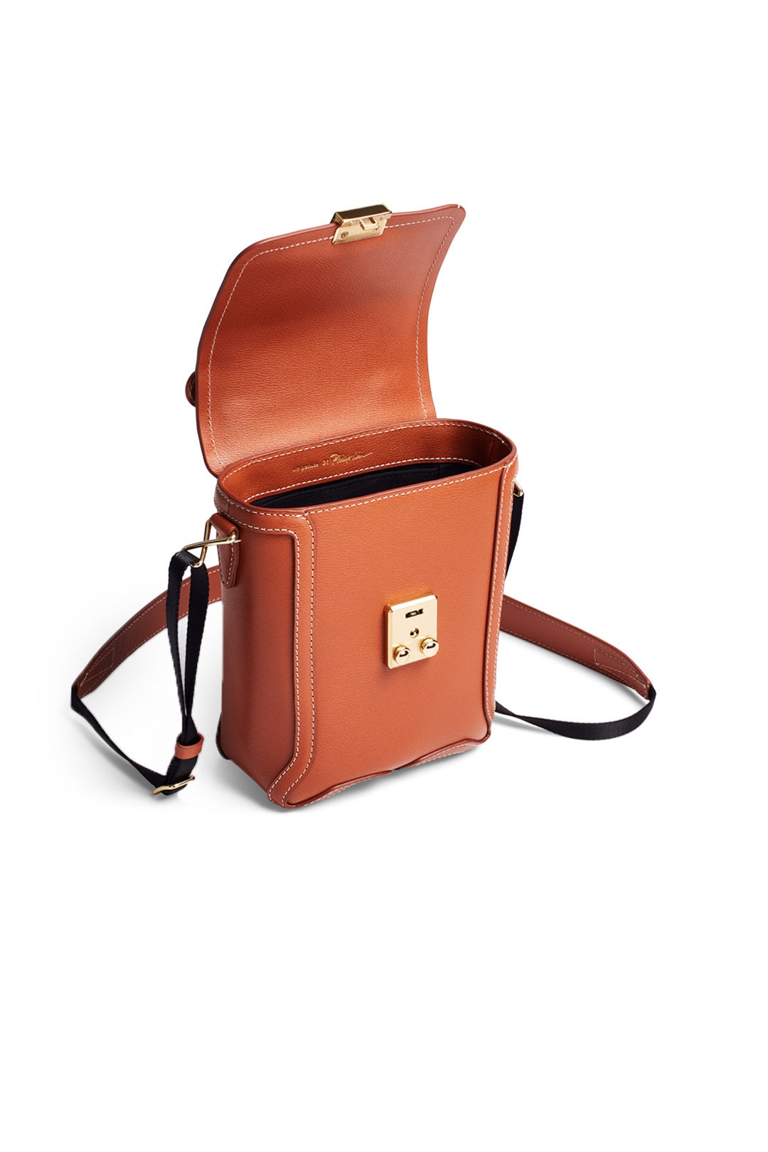 Cognac Pashli Camera Bag by 3.1 Phillip Lim Accessories 1