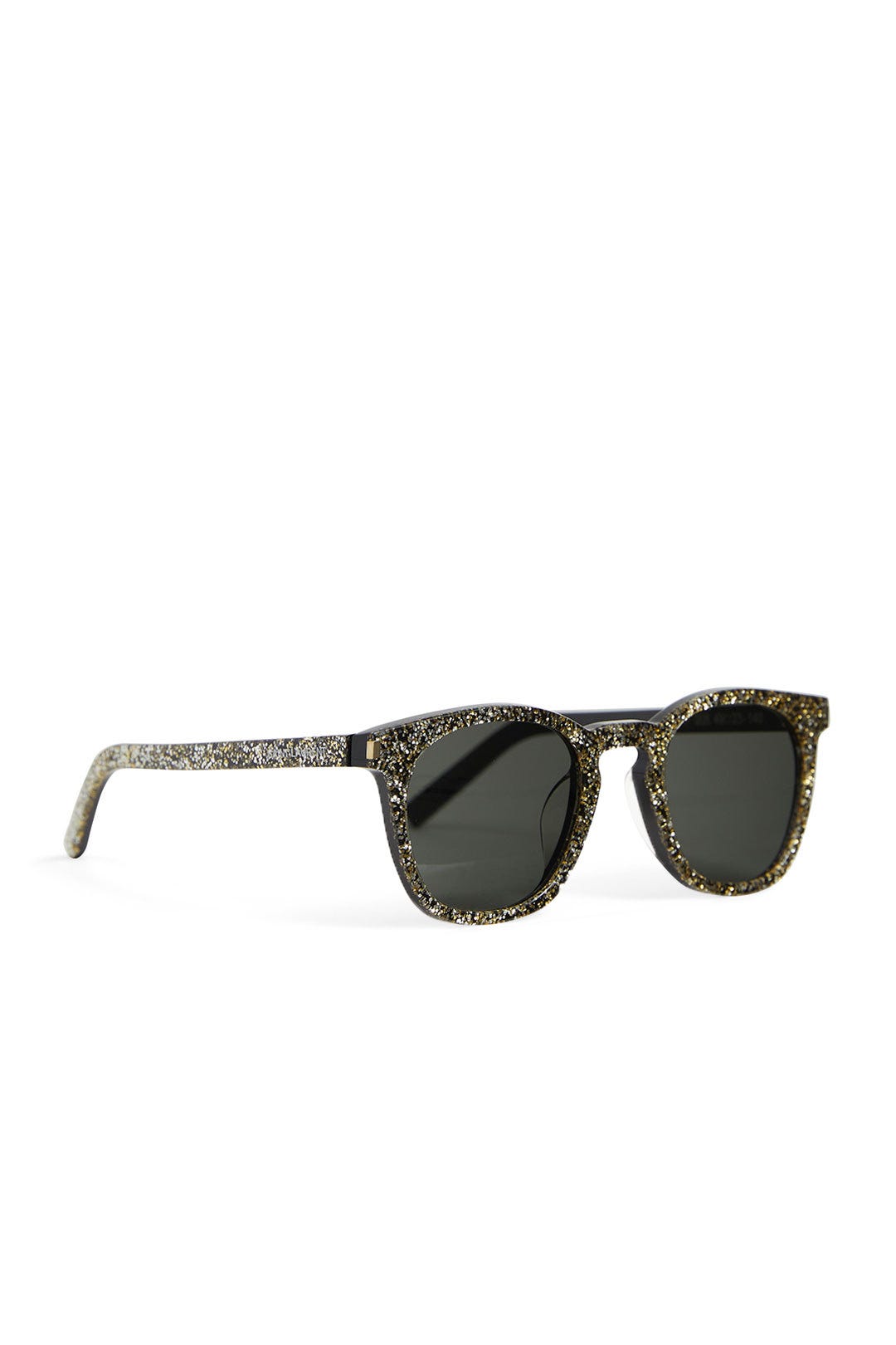 Silver Core Sunglasses by Saint Laurent 1