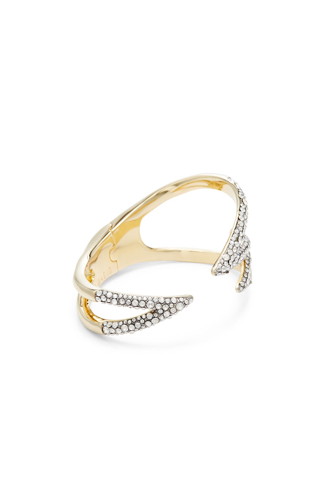 Gold Spark Cuff by Sarah Magid 1