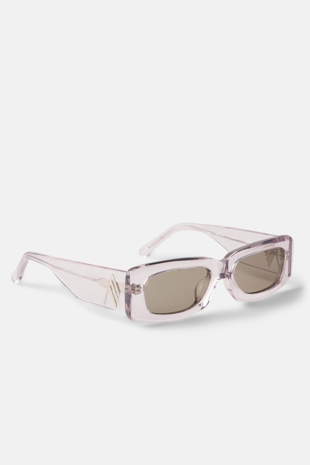 Smoke Mini Marfa Sunglasses by The Attico Eyewear 2