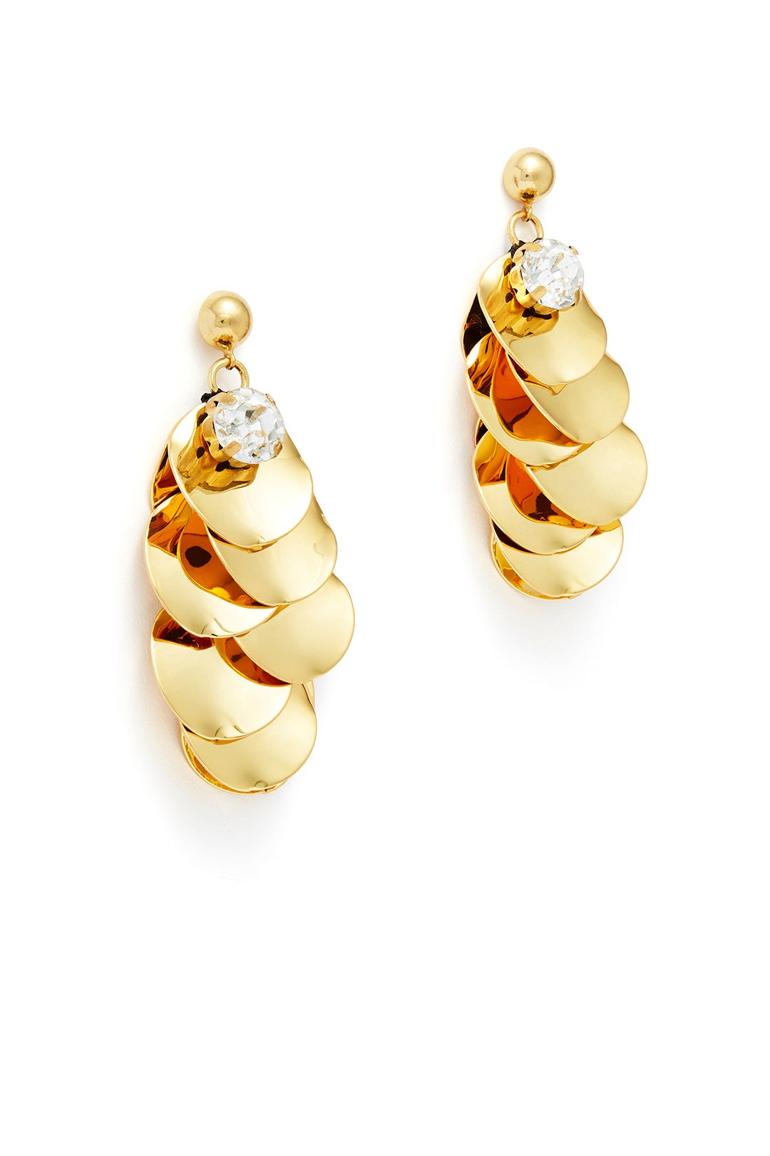Mina Earrings by Nocturne 1