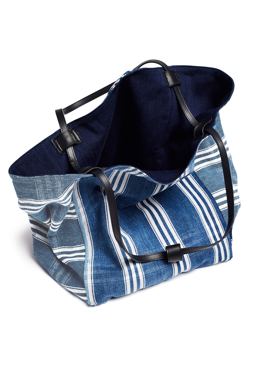 Indigo Teller Tote by Elizabeth and James Accessories 1