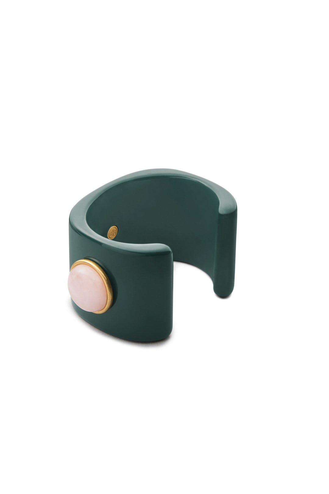 Studded Stone Cuff by Tory Burch Accessories 1