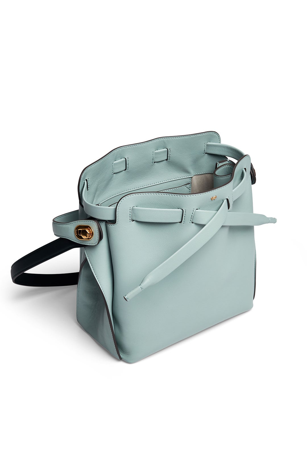 Small Shoelace Drawstring Bag by Anya Hindmarch 1