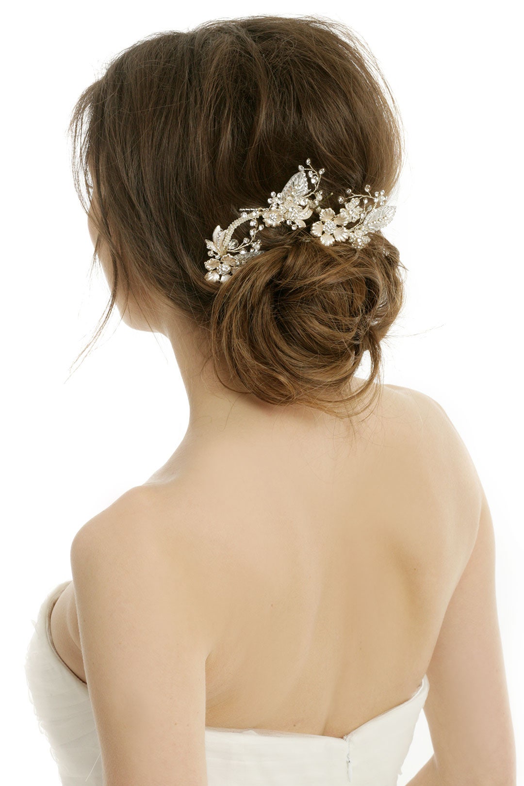 Budding Romance Comb by RTR Bridal Accessories 1