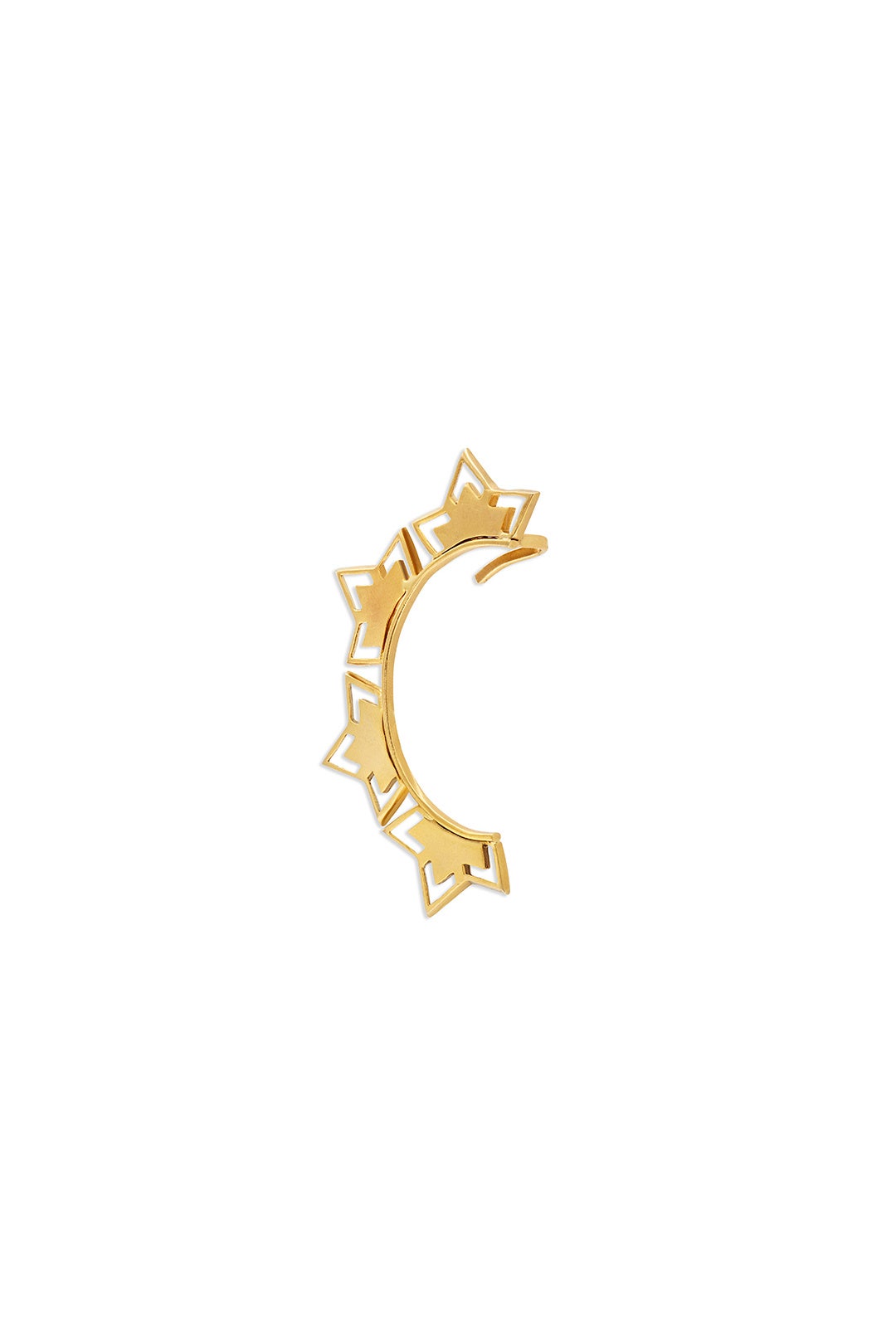 Prima Ear Cuff by Gillian Steinhardt 1