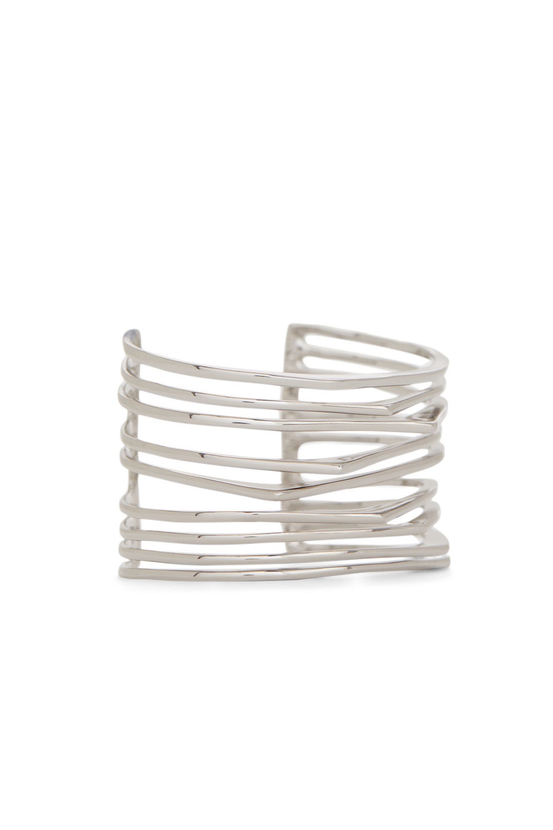 Futurist Cuff Bracelet by Alexis Bittar 1
