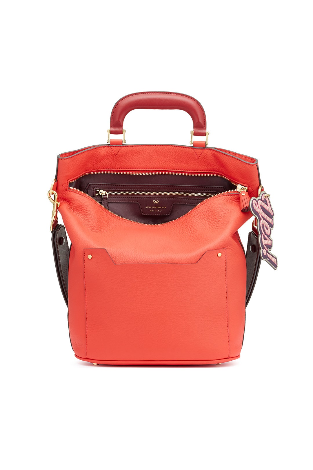 Geisha Orsett Bag by Anya Hindmarch 1