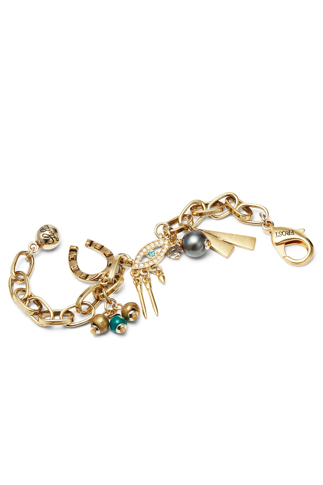 Discovery Charm Bracelet by Lulu Frost 1