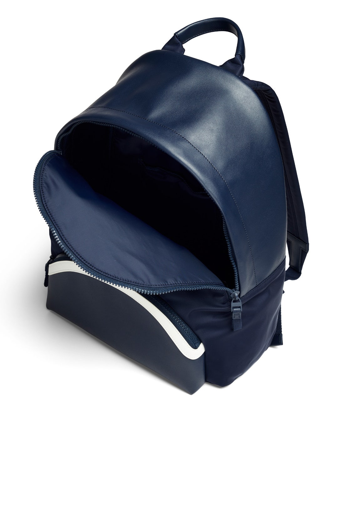 Navy Grumps Backpack by Tory Sport Accessories 1