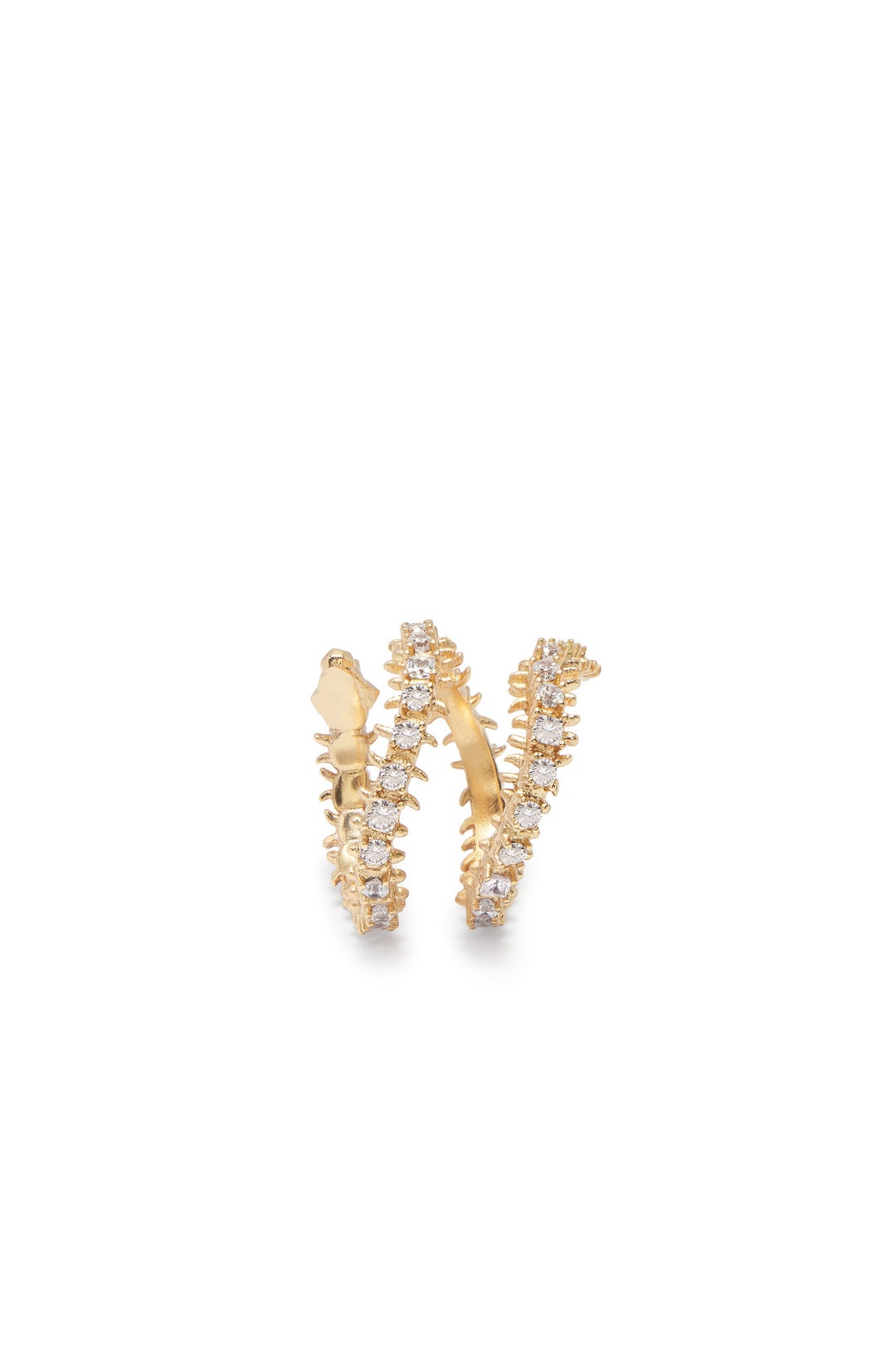 Gold Beck Ring by Kendra Scott 1