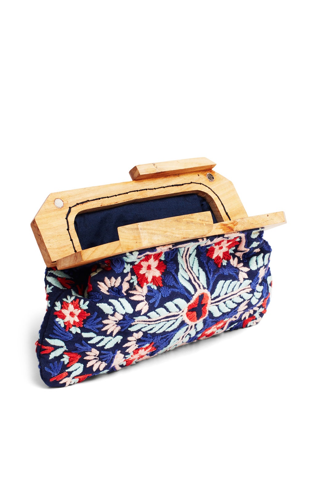 Finley Clutch by Cleobella Handbags 1