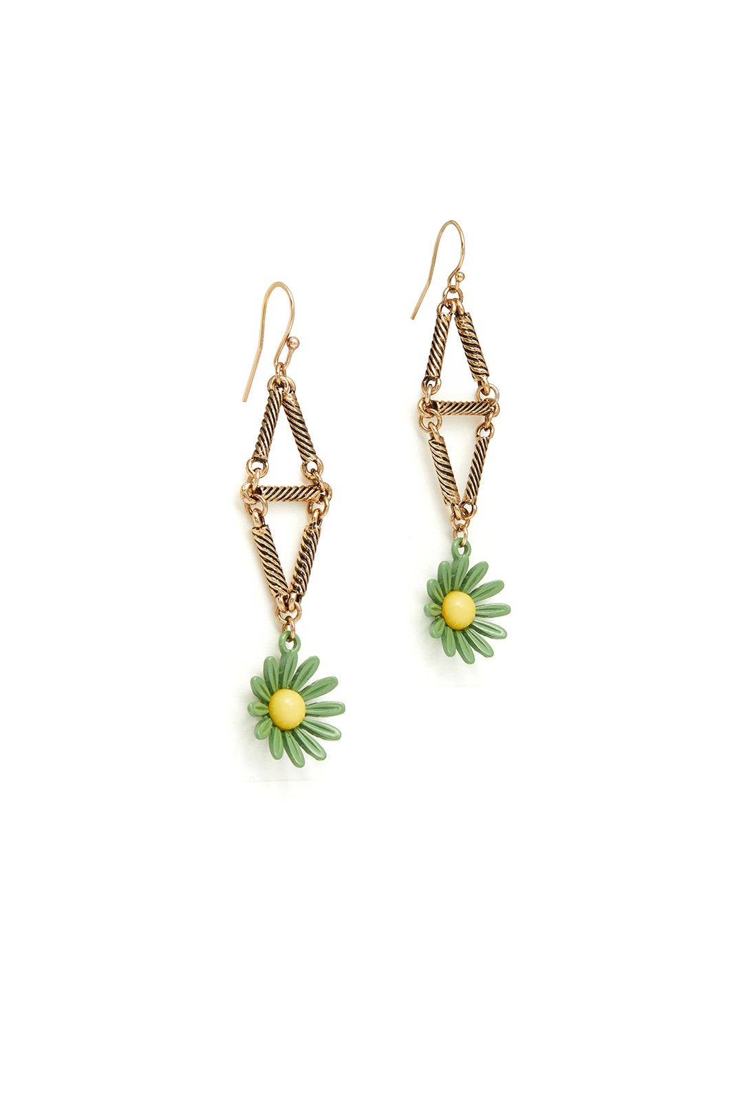 Moorea Drop Earrings by Lulu Frost 1