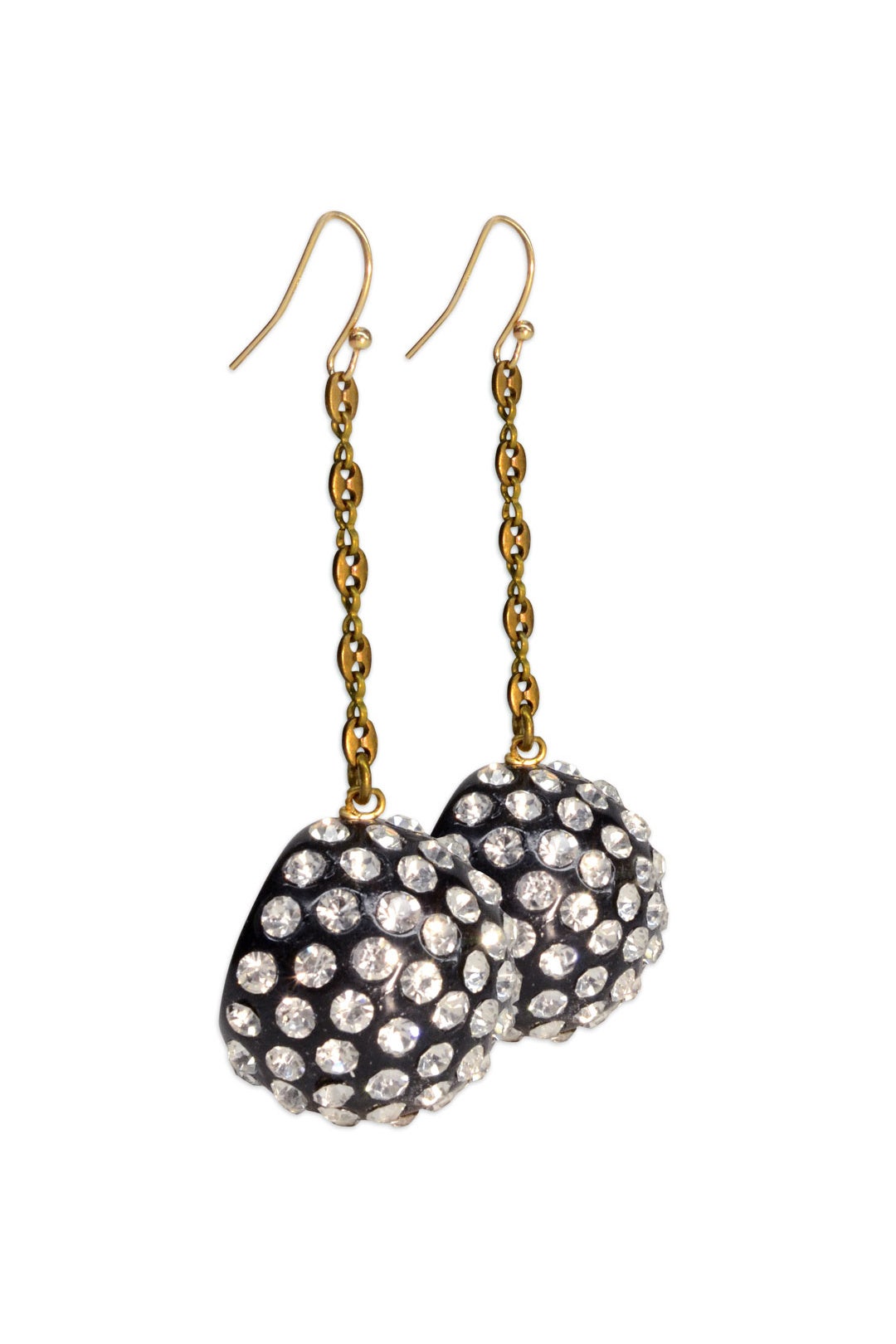 Siren Earring by Lulu Frost 1