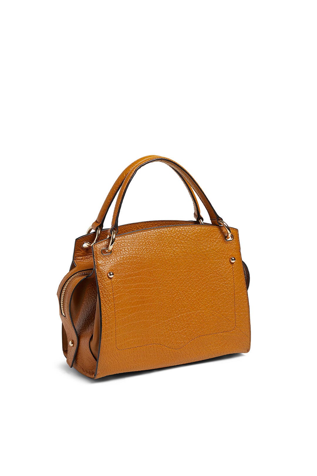 Nutmeg Val Satchel by Rebecca Minkoff Accessories 1
