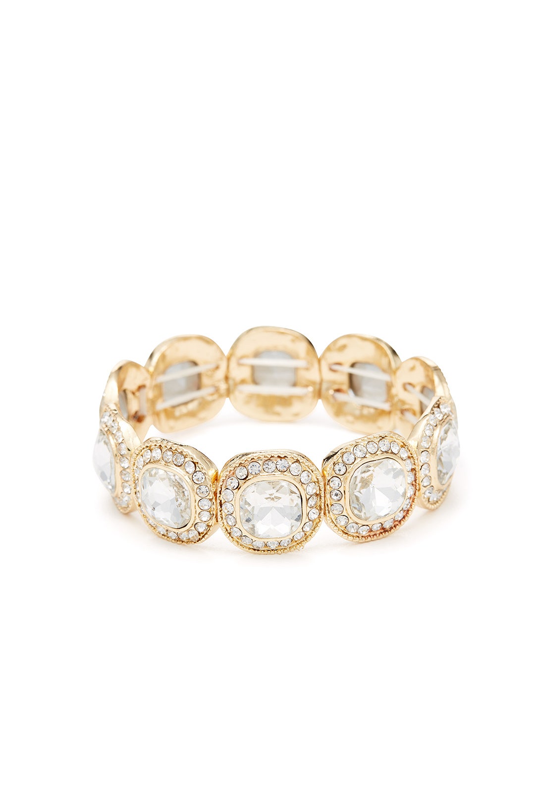 Ice Shimmer Bracelet by Slate & Willow Accessories 1