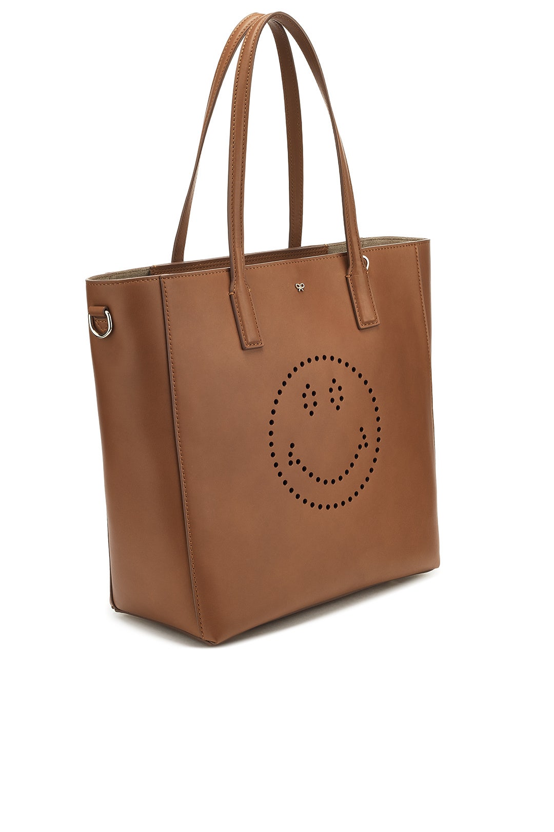Caramel Ebury Tote by Anya Hindmarch 1