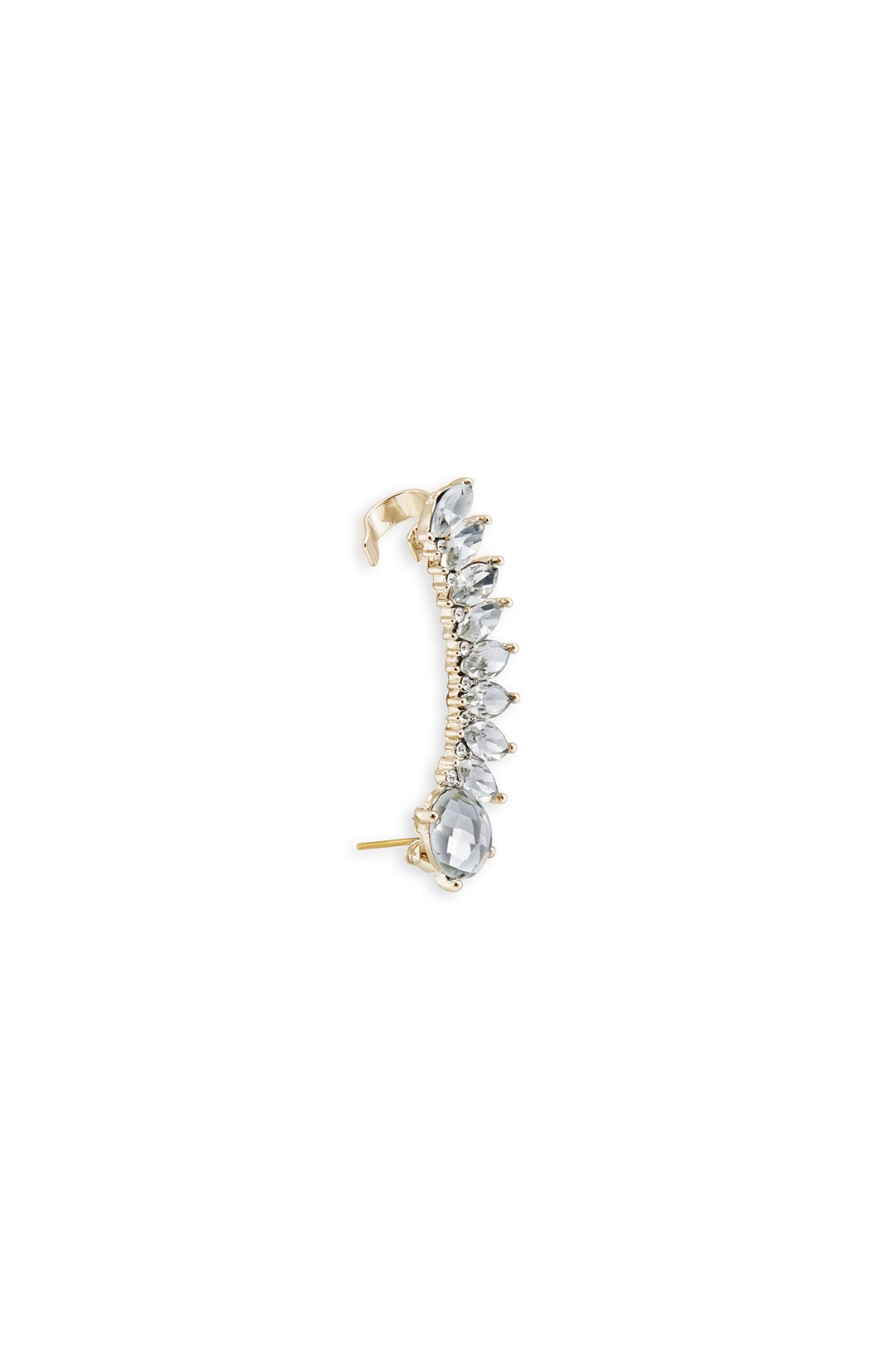 Feathered Ear Cuff by Jules Smith 1
