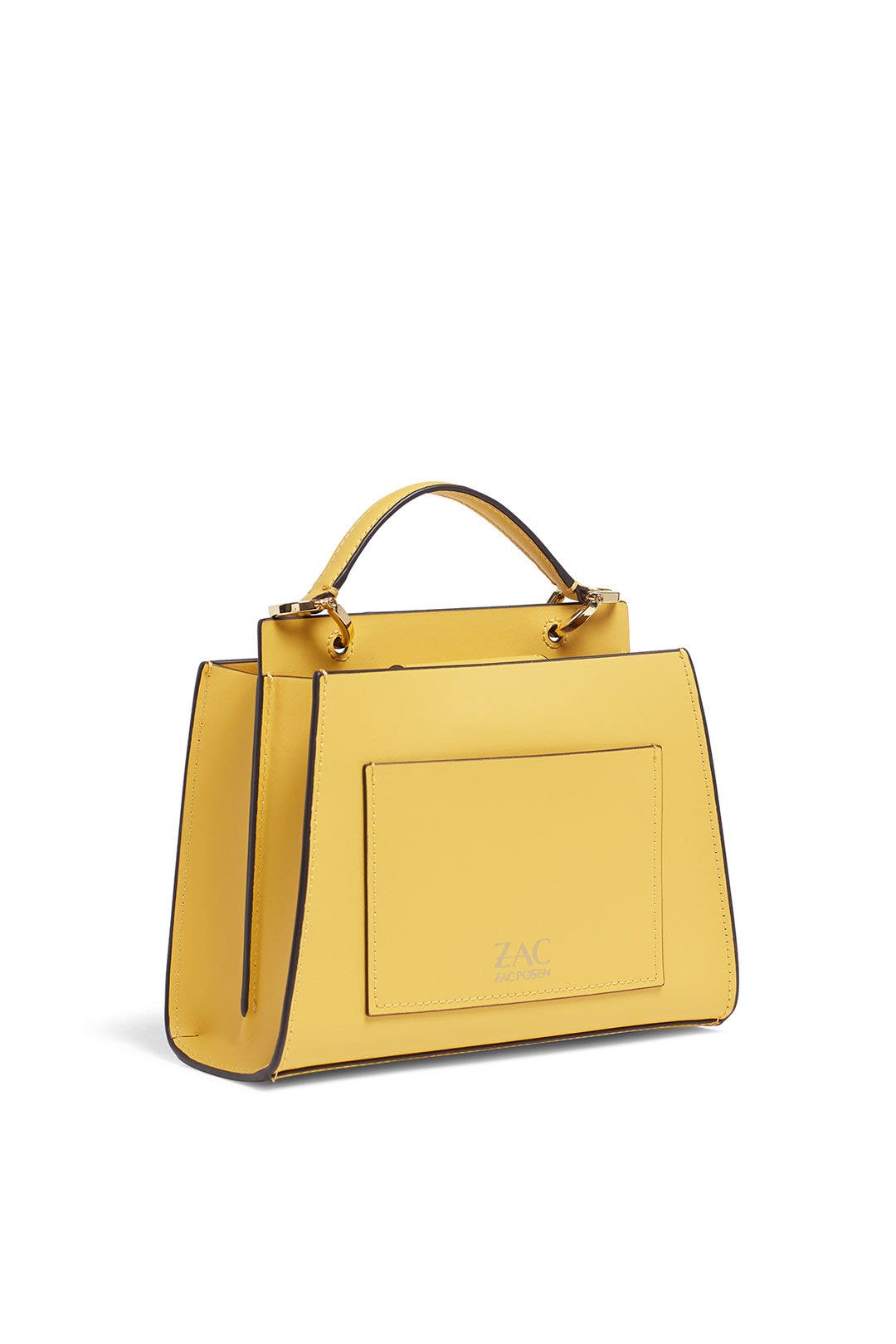 Sun Earthette Double Compartment Mini Bag by ZAC Zac Posen Handbags 1