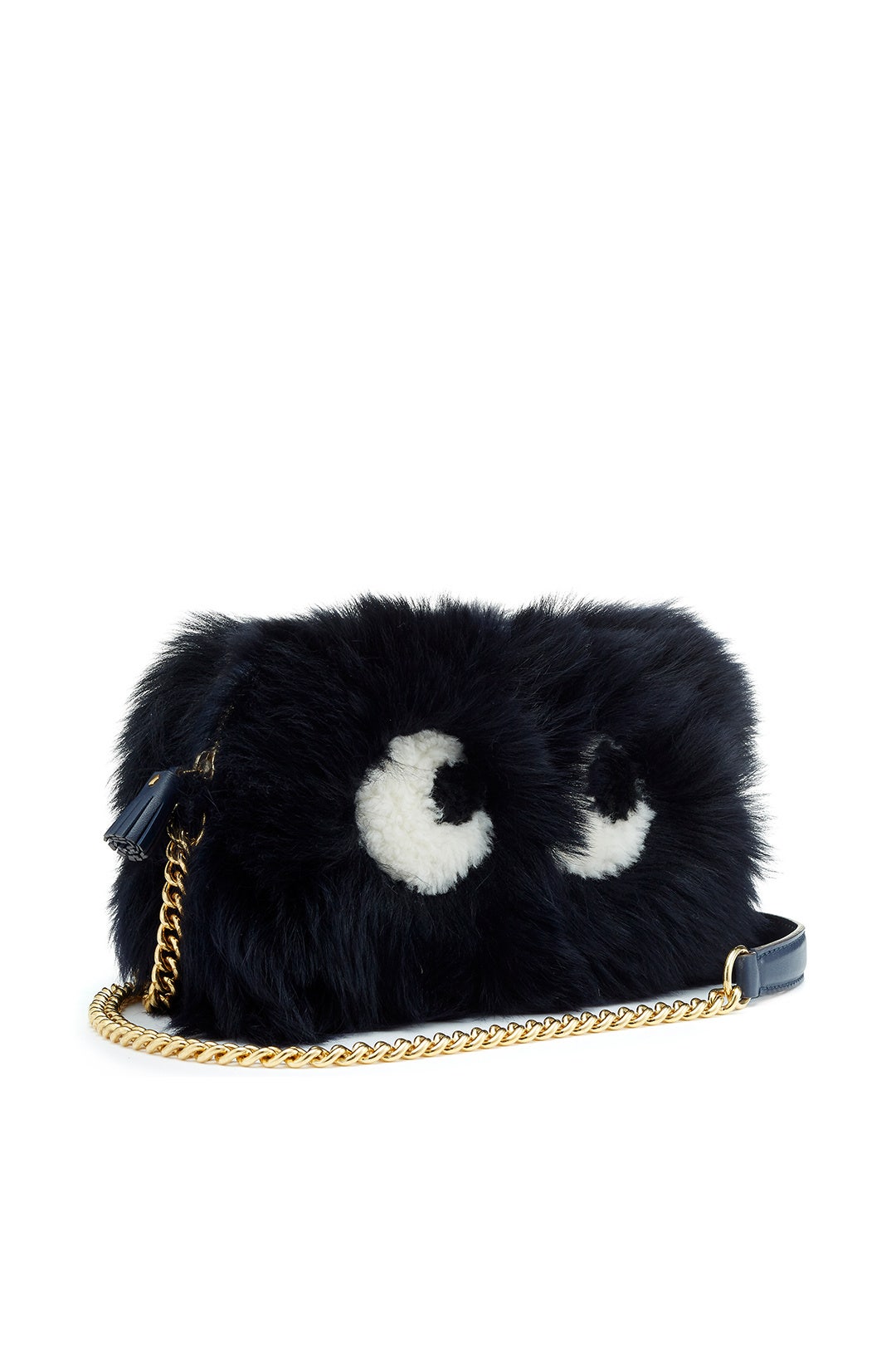 Ink Eyes Mini Crossbody by Anya Hindmarch 1