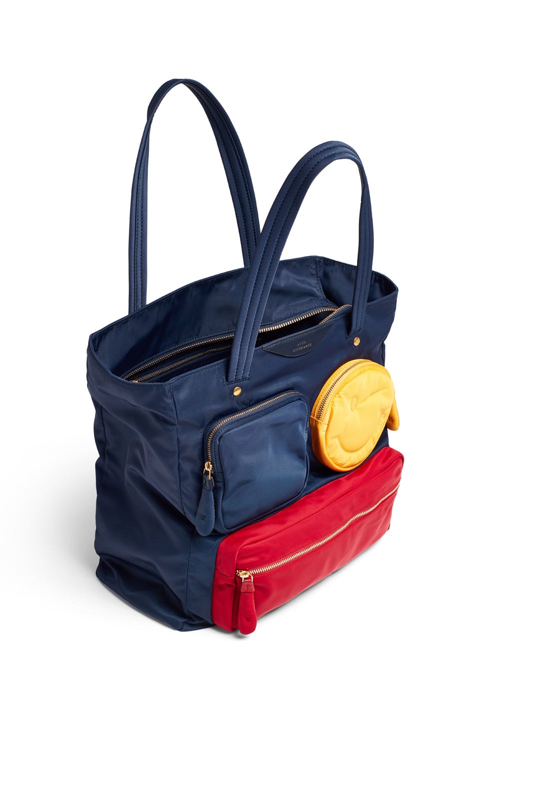 Chubby Pocket Tote by Anya Hindmarch 1