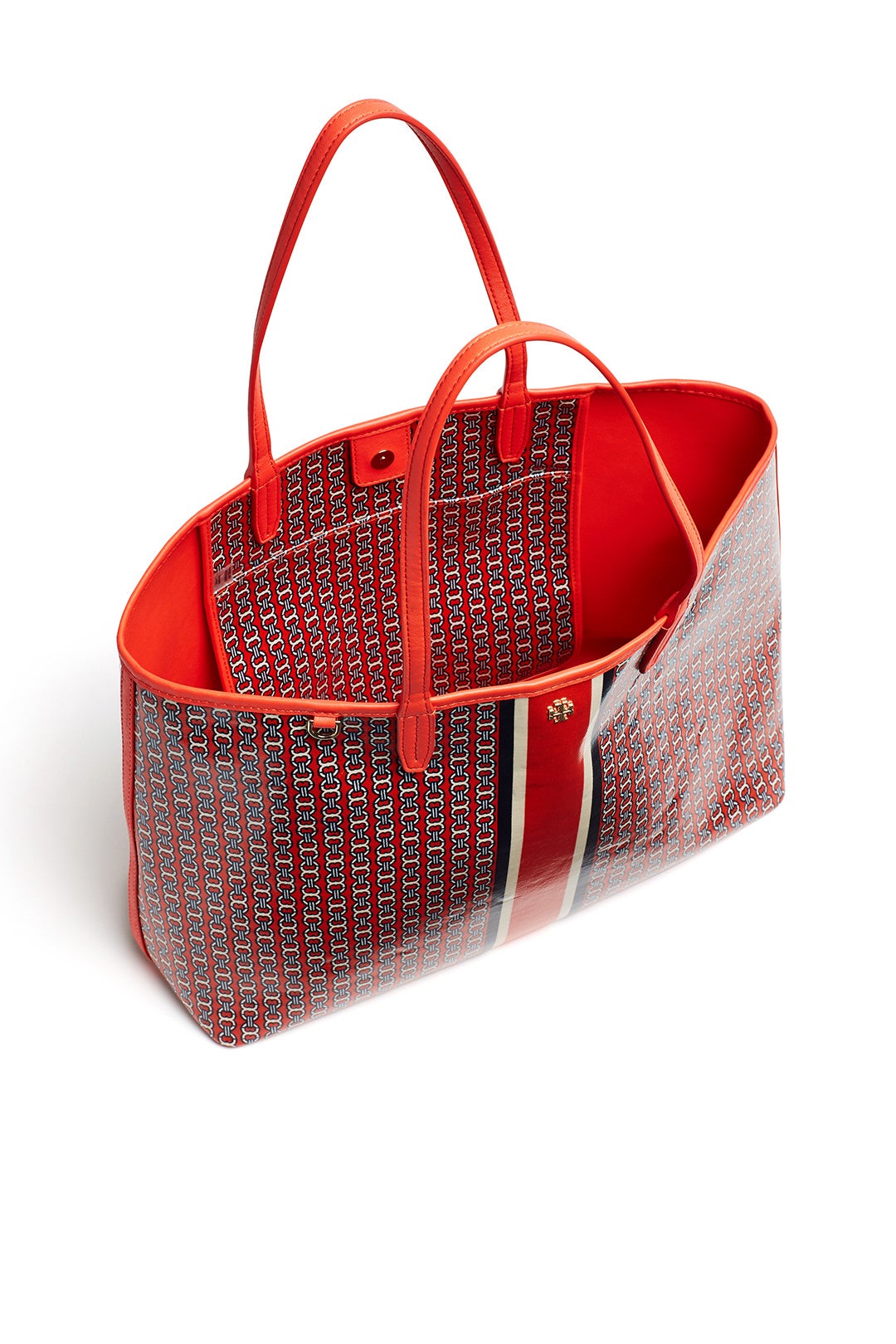 Samba Gemini Link Tote by Tory Burch Accessories 1
