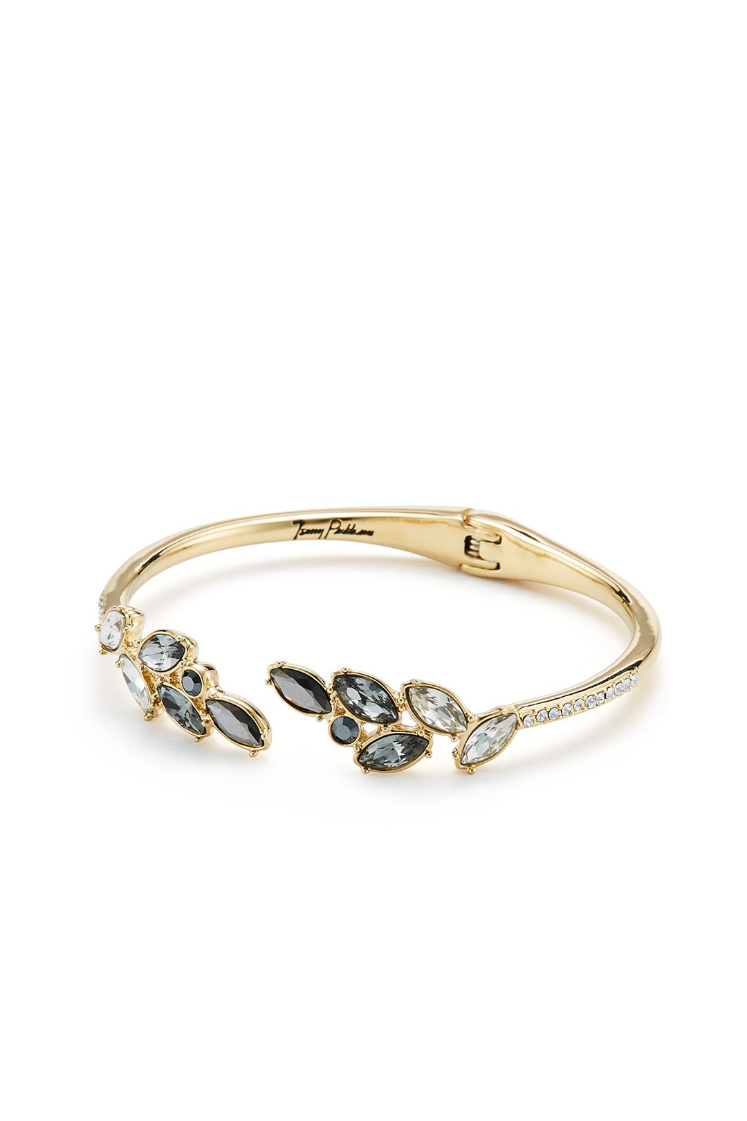 Sweet Whisper Bangle by Jenny Packham 1