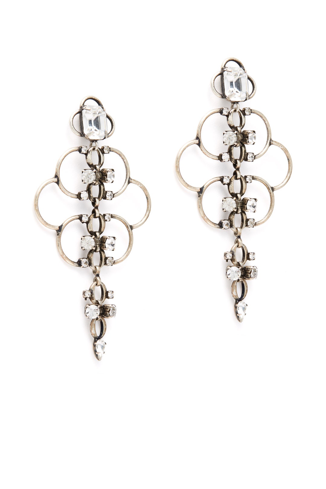 Aiden Earrings by Dannijo 1