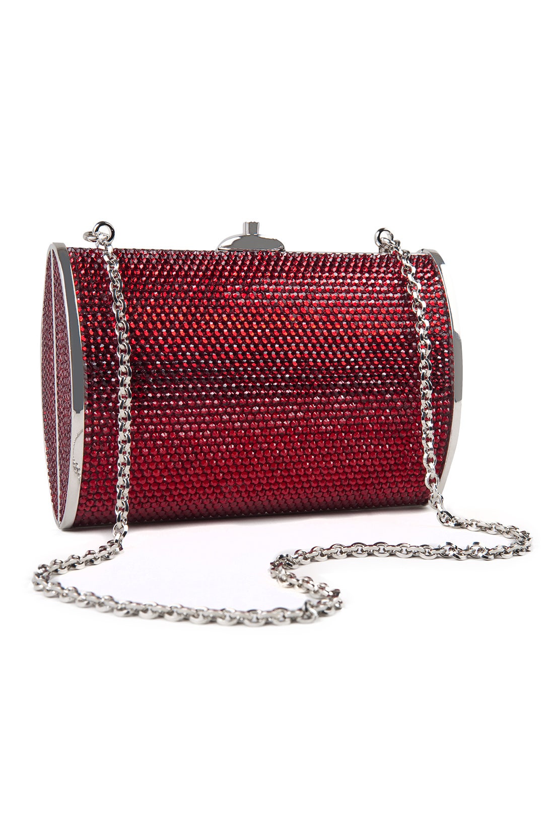 Cherry Bomb Clutch by Judith Leiber 1