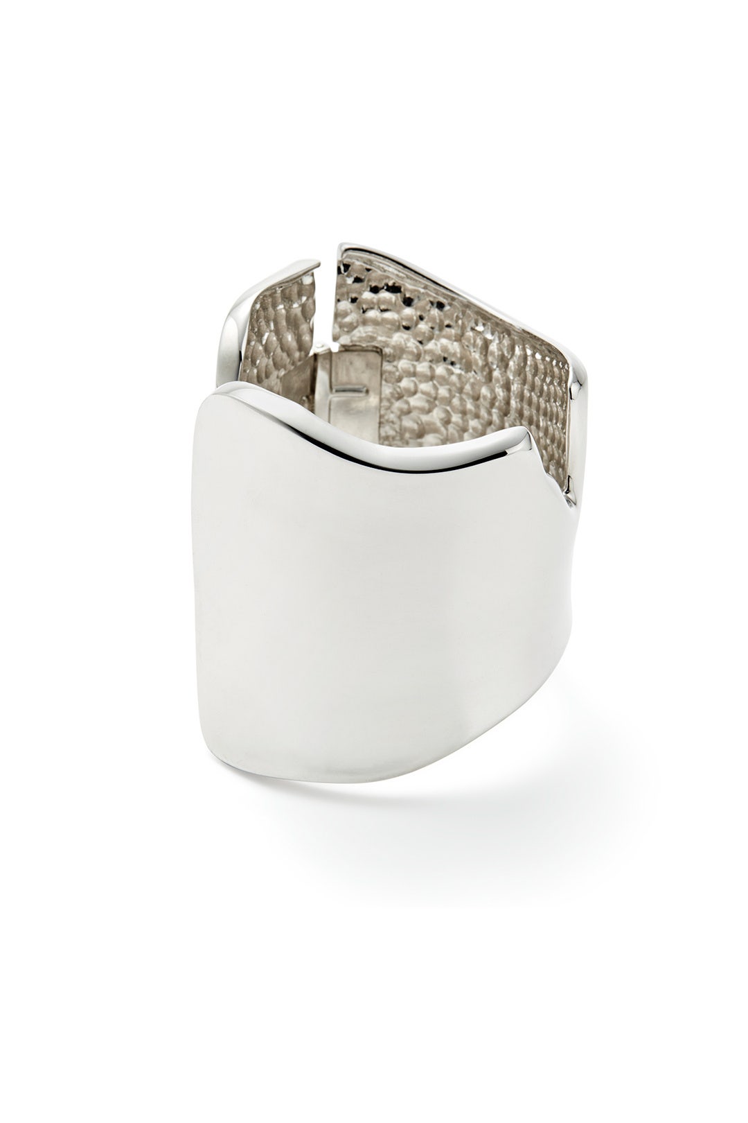 Silver Remi Cuff by Kenneth Jay Lane 1