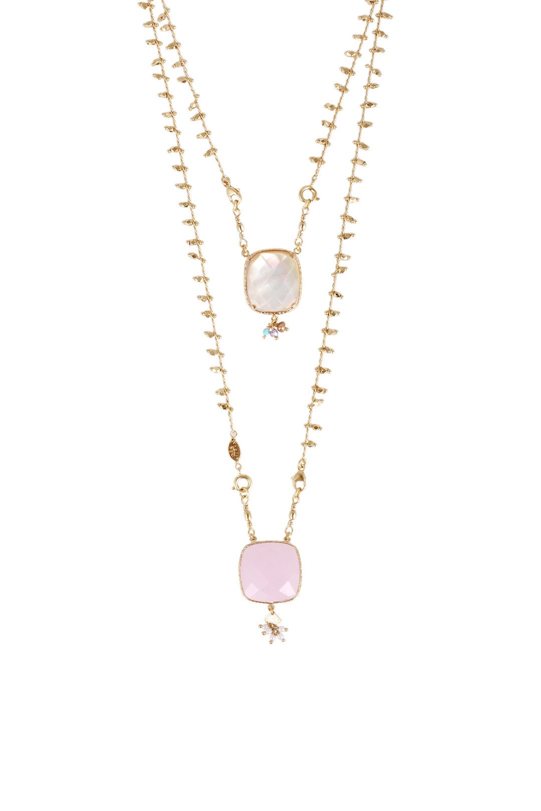 Scapulaire Necklace by Gas Bijoux 1