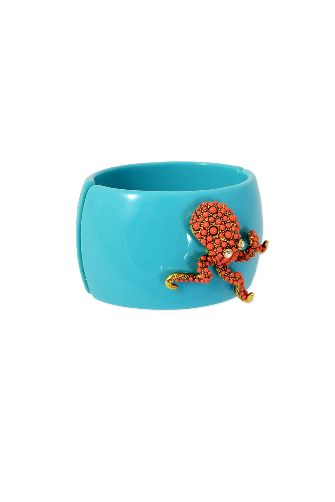 Out of the Blue Cuff by Kenneth Jay Lane 1