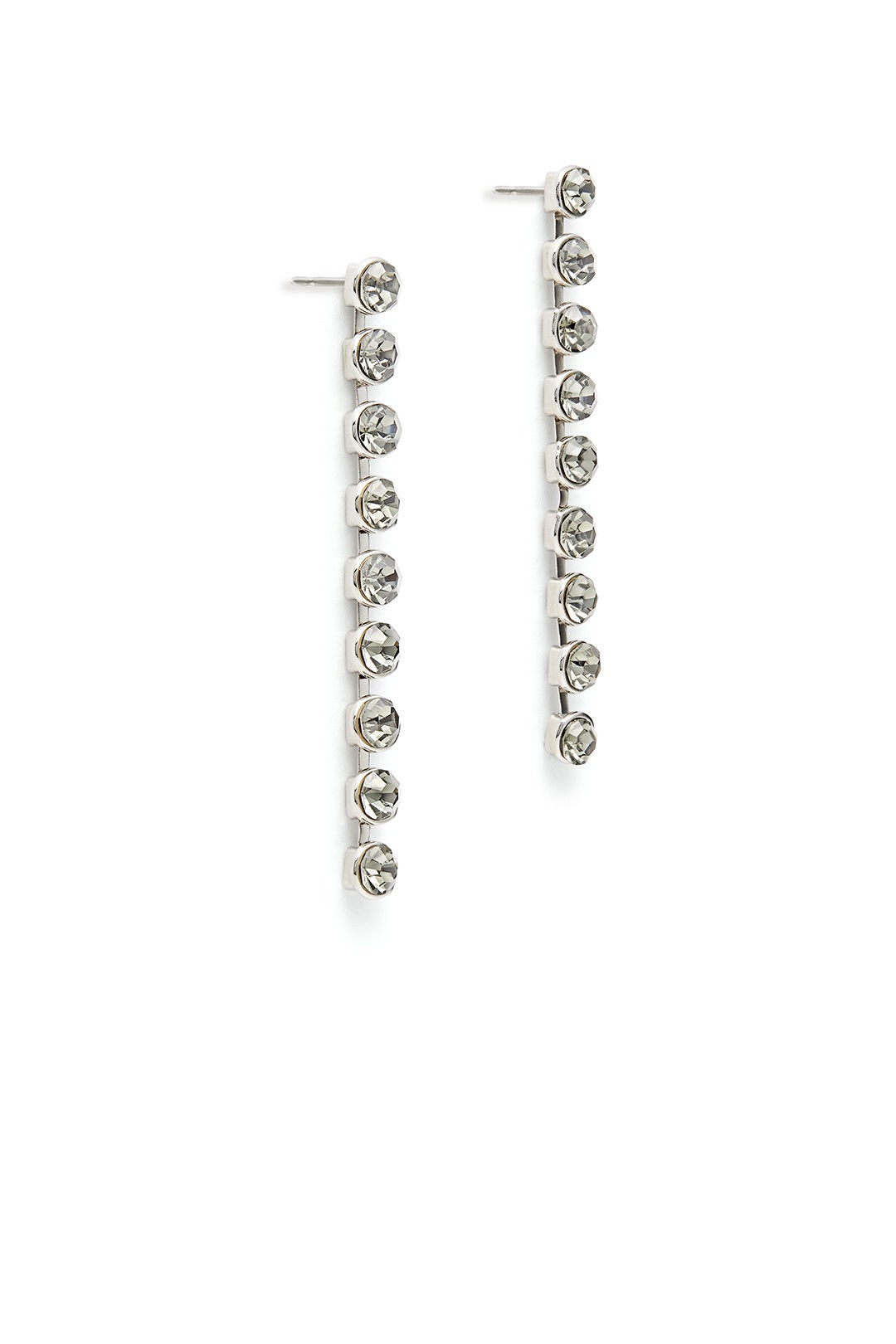 Smoky Eve Earrings by Slate & Willow Accessories 1