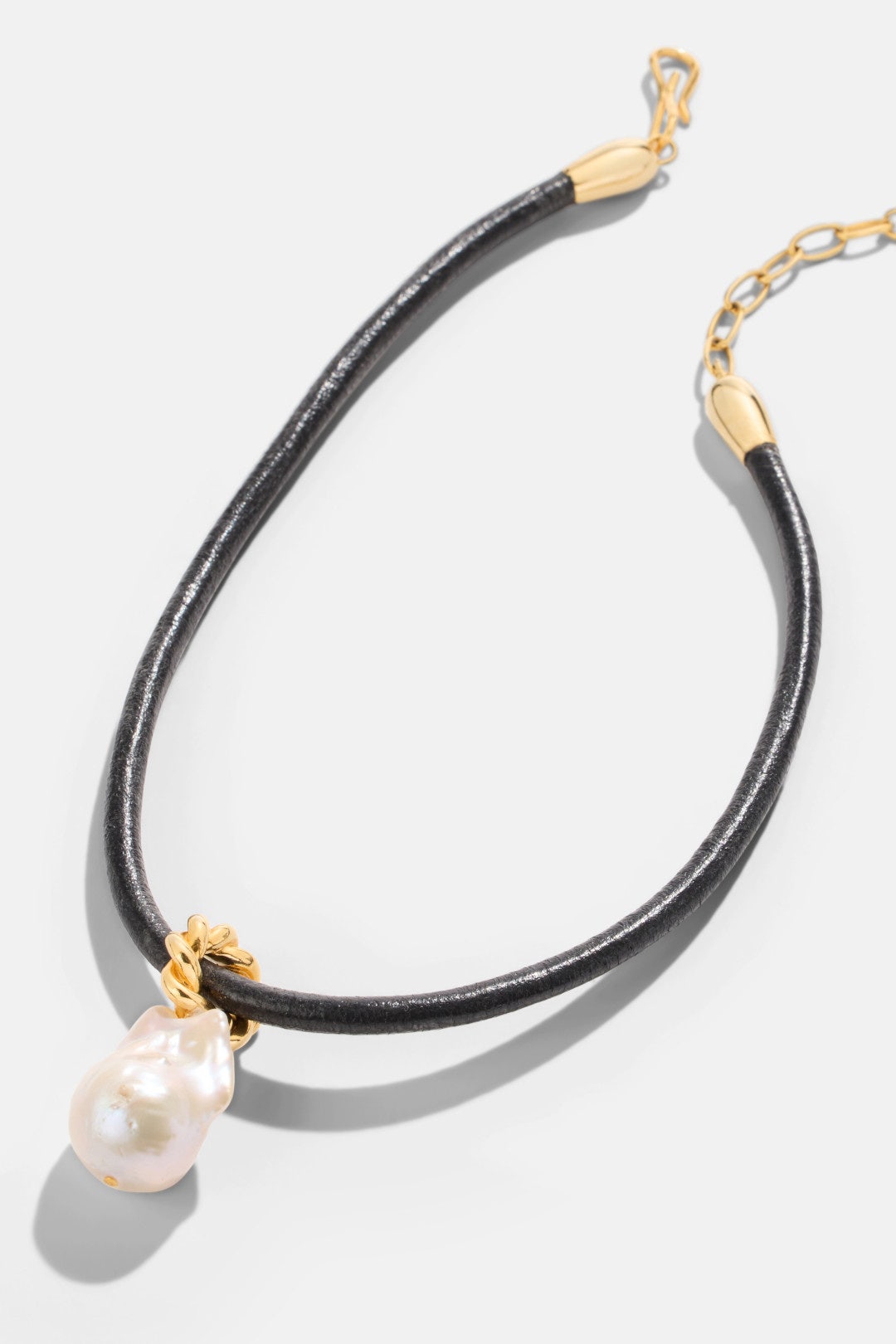 Esme Collar Necklace by Lizzie Fortunato 1