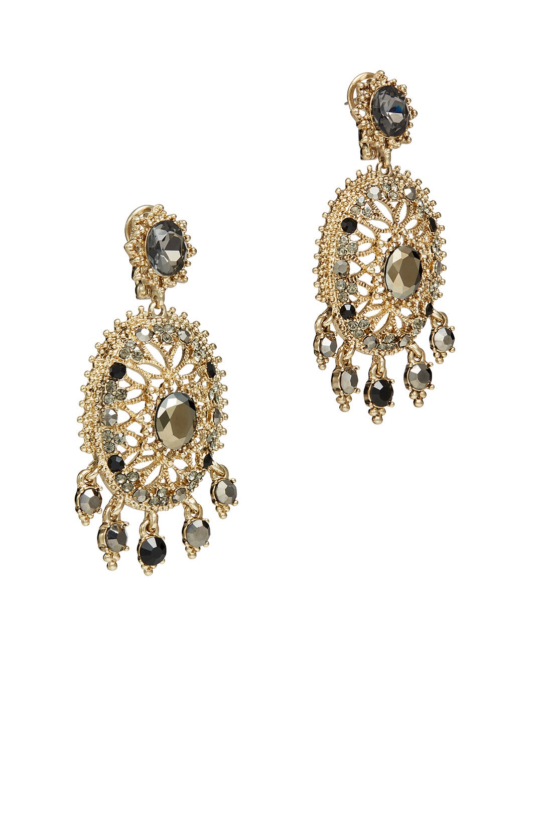 Sweet Soiree Earrings by Marchesa Jewelry 1