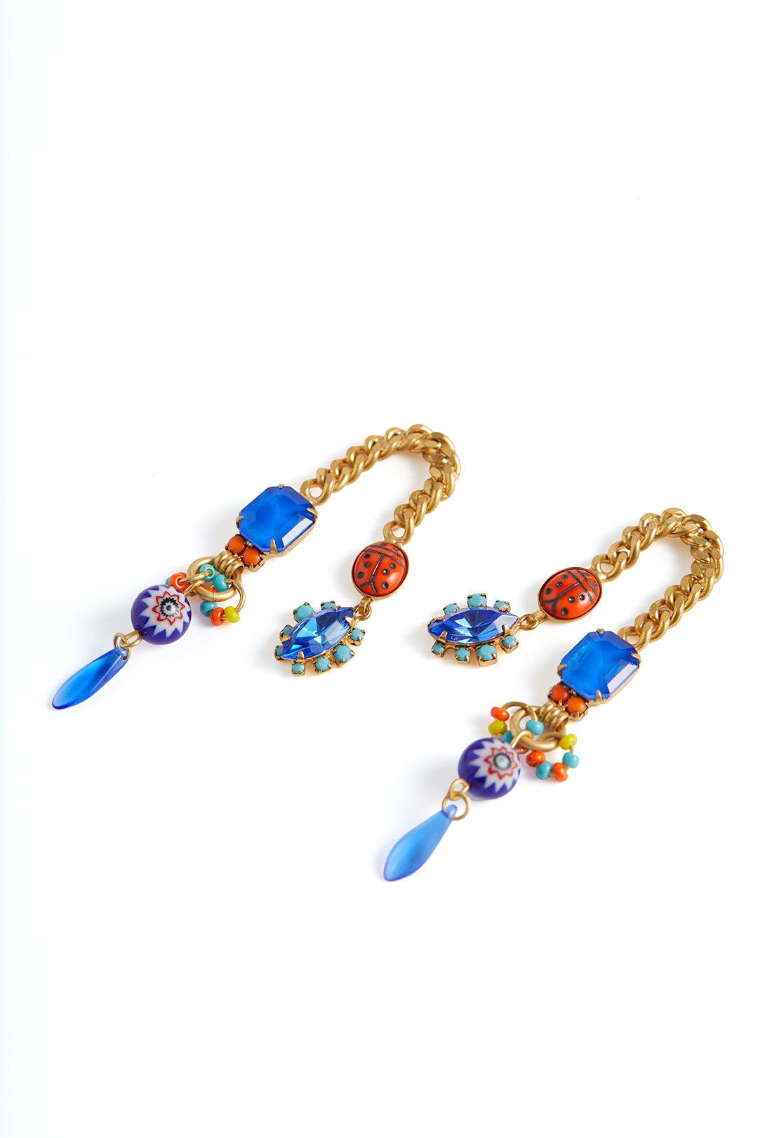 Dalia Earrings by Elizabeth Cole 1