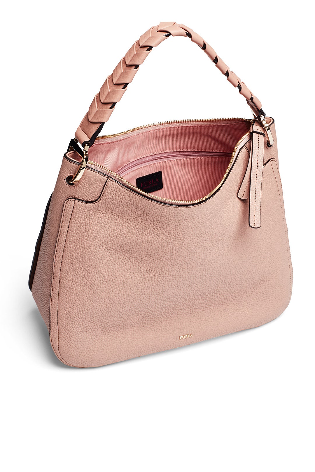 Moonstone Rialto Hobo Bag by Furla 1