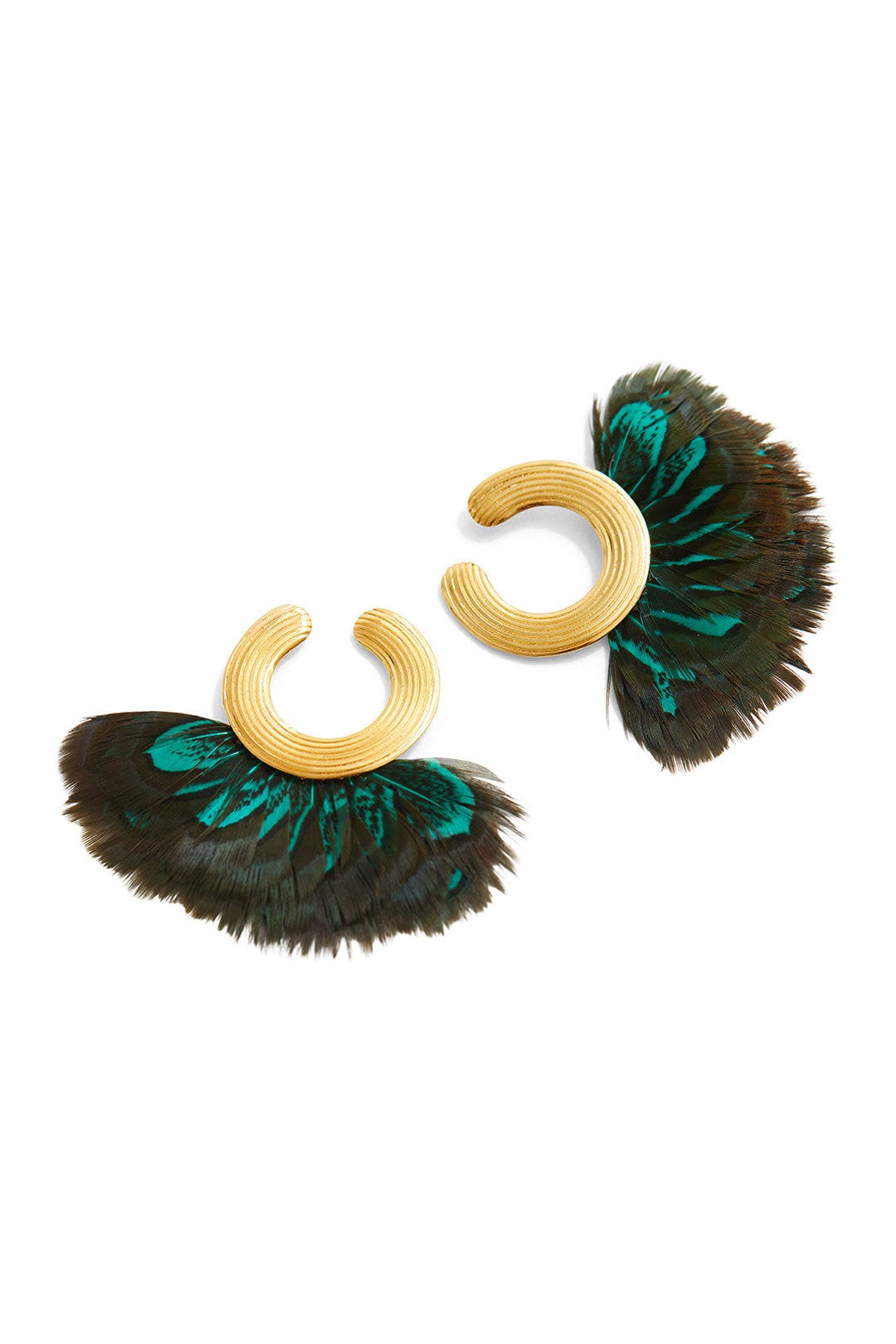 Positano Earrings by Gas Bijoux 1