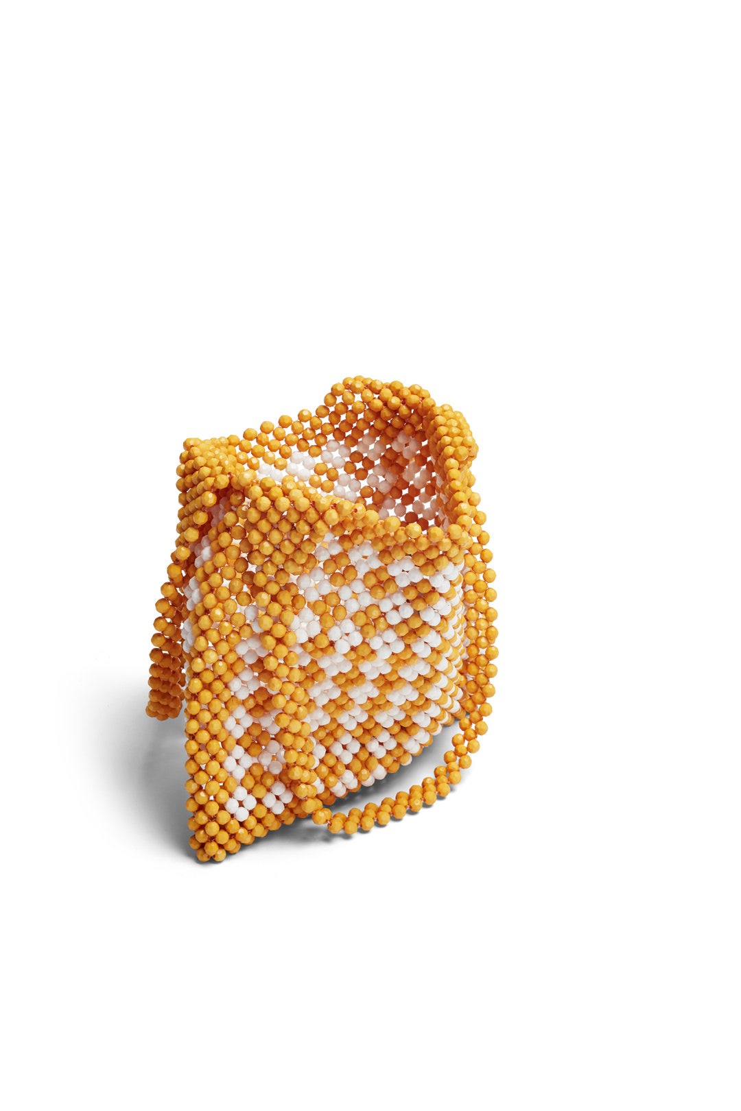 Dandelion Beaded Hobo by Loeffler Randall 1