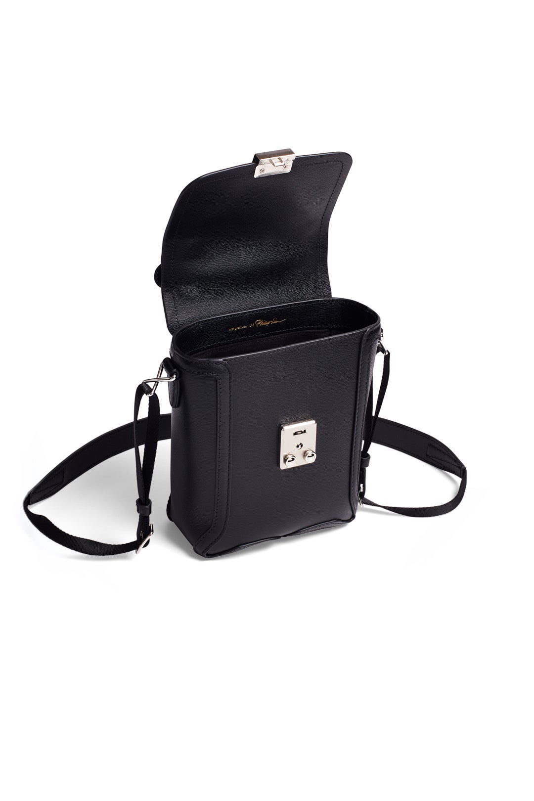 Black Pashli Camera Bag by 3.1 Phillip Lim Accessories 1