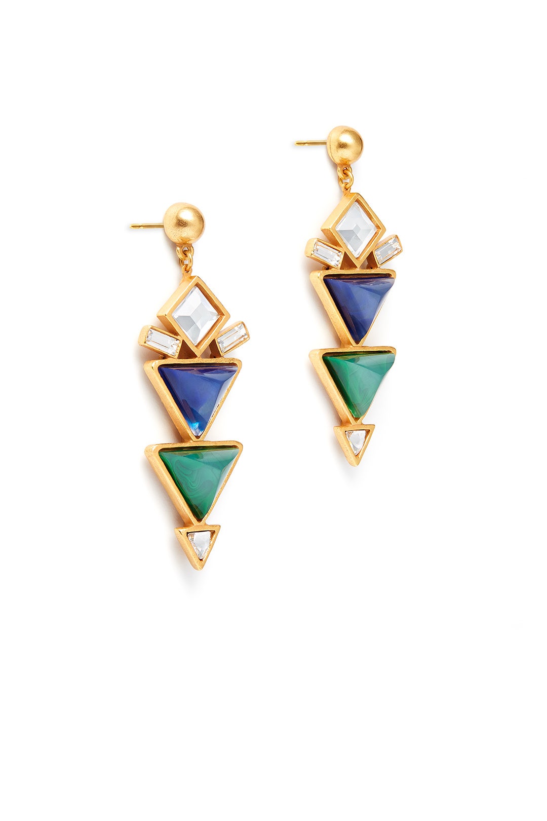 Kathrine Earrings by Gerard Yosca 1