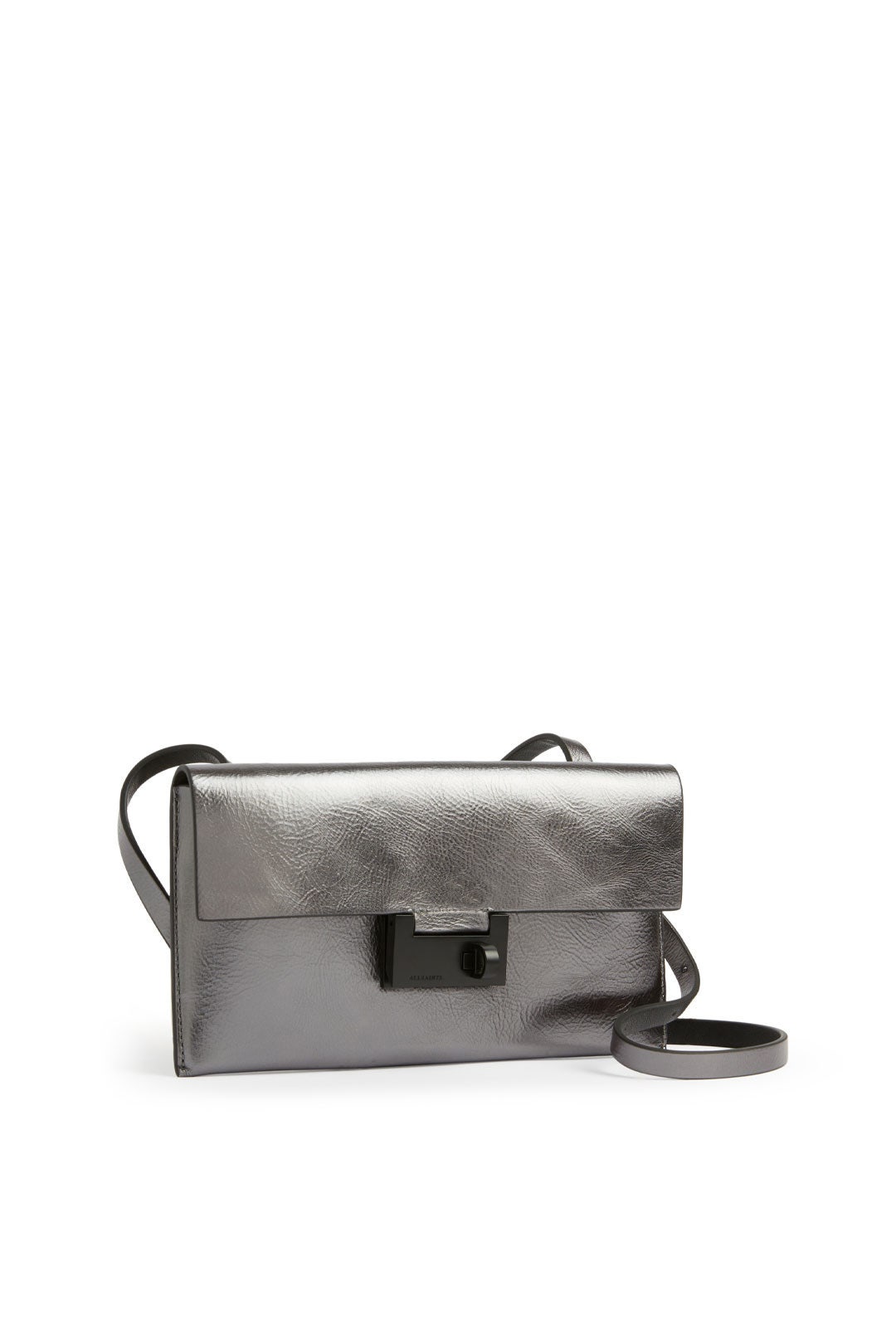 Francoise Metallic Crossbody by AllSaints 1