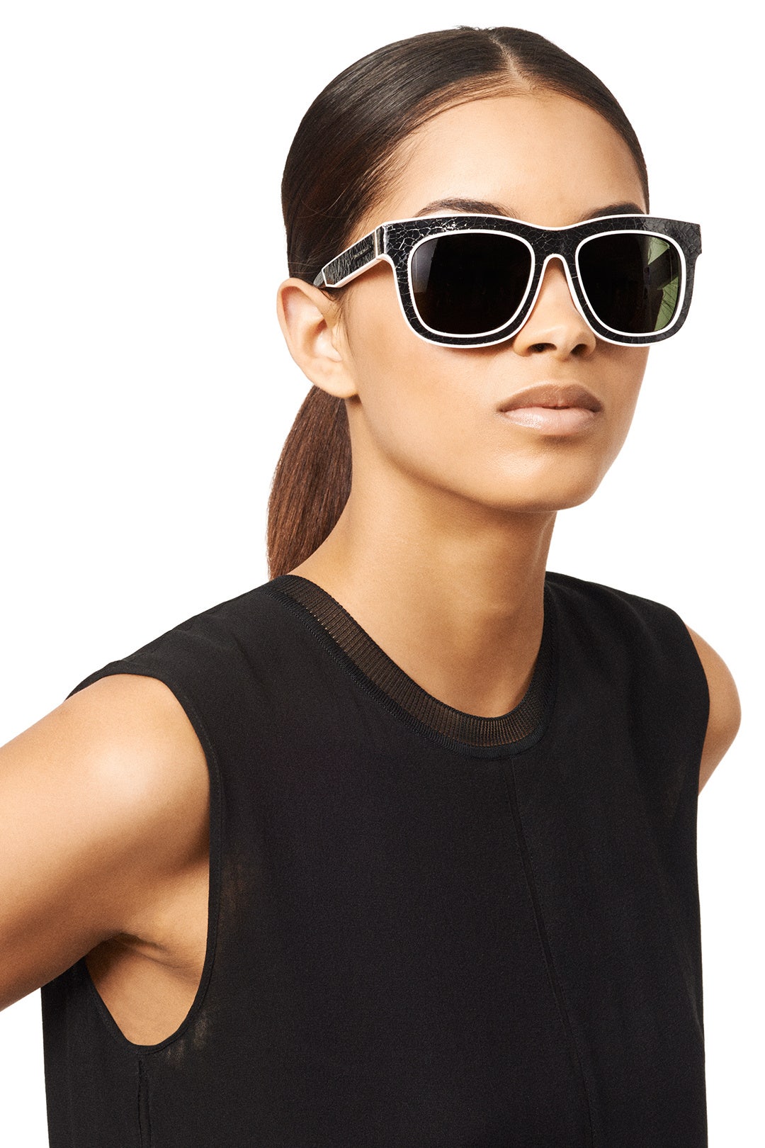 Collins Sunglasses by Balenciaga 1