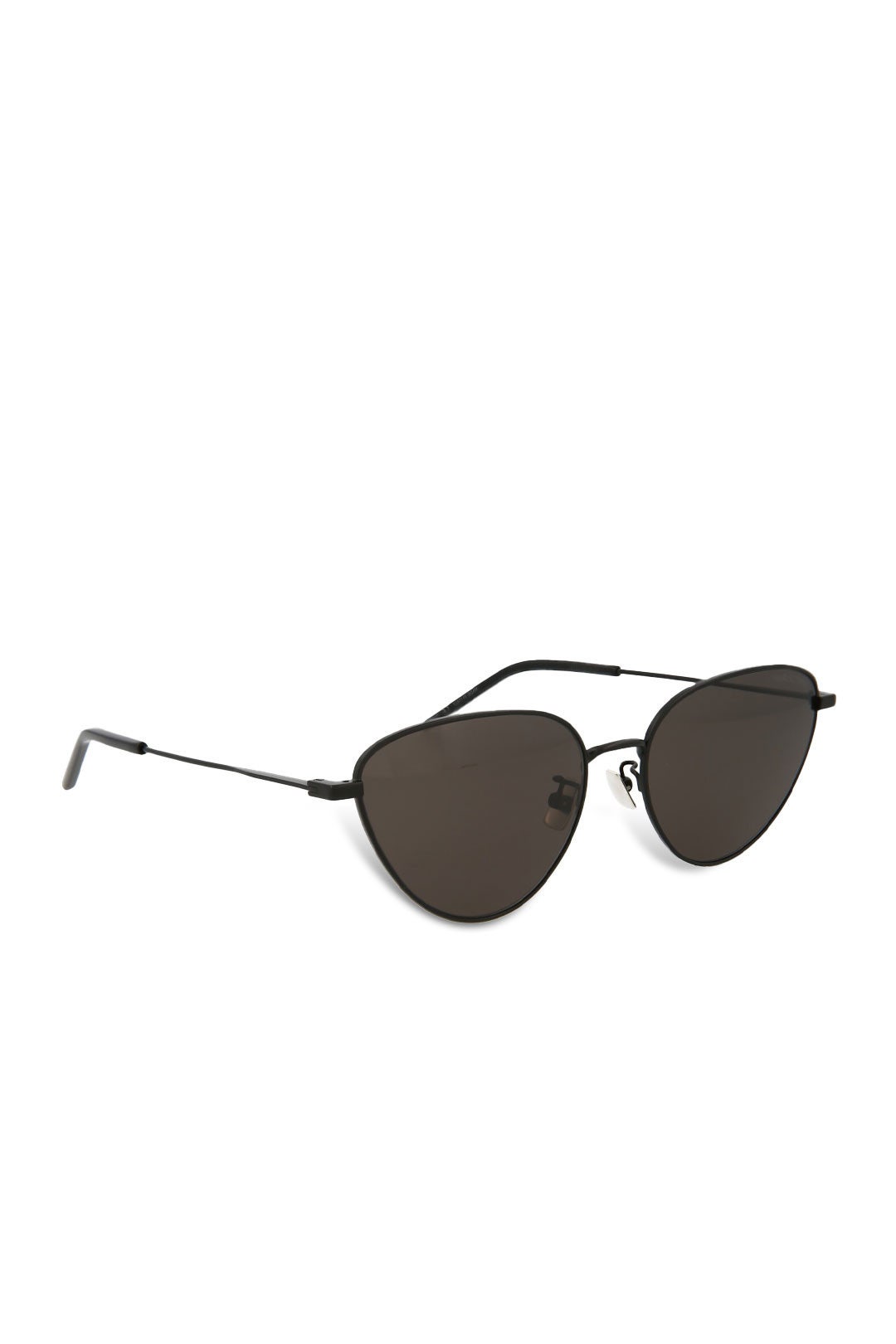 Black Cat Eye Sunglasses by Saint Laurent 1