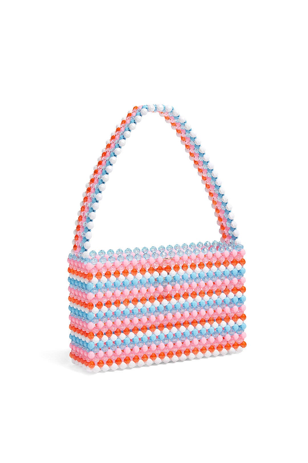 Multi Cotton Candy Bag by Susan Alexandra 1