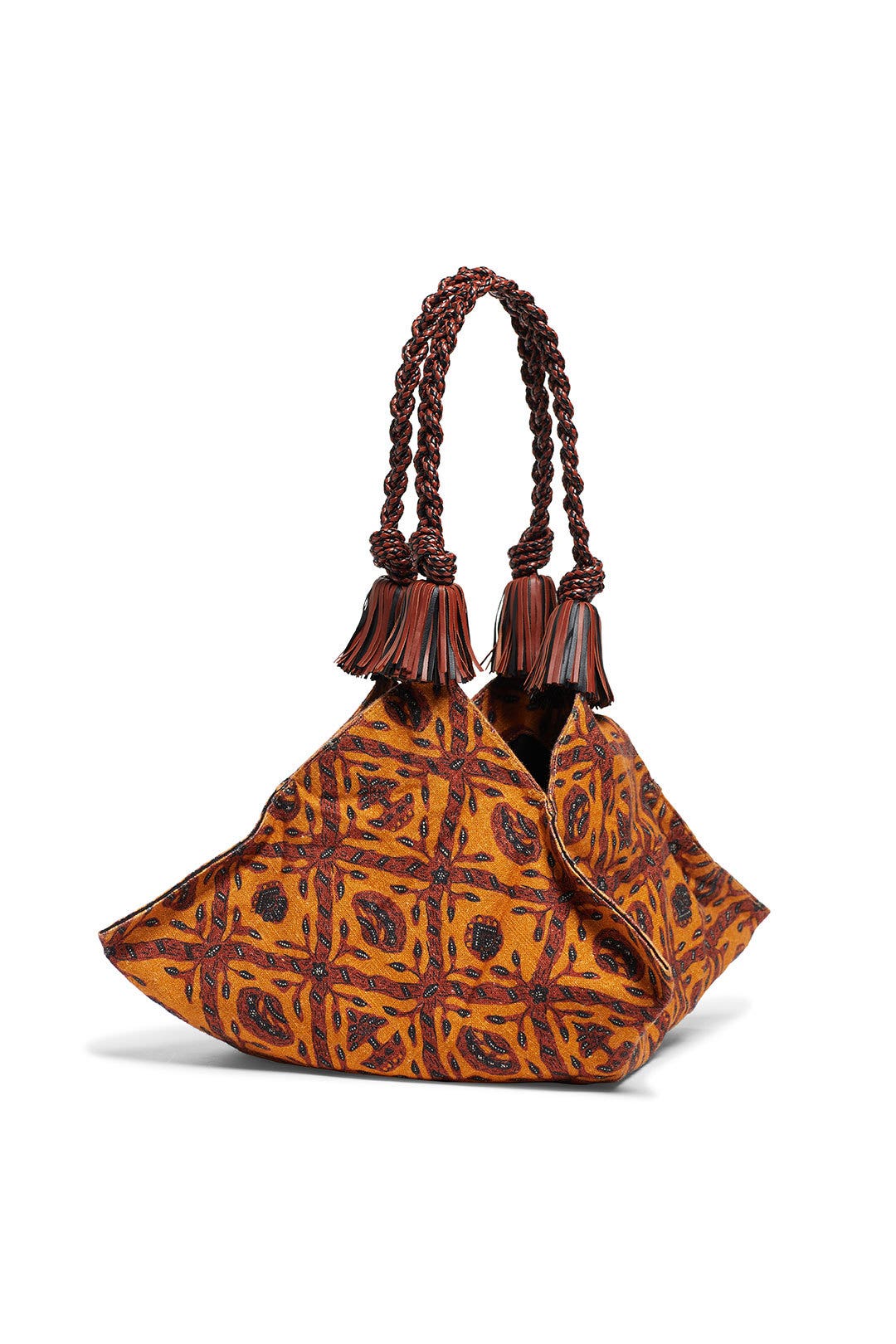 Ochre Adalia Bag by Ulla Johnson Handbags 1