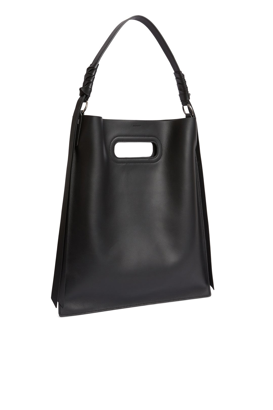Black Voltaire Hobo Bag by AllSaints 1