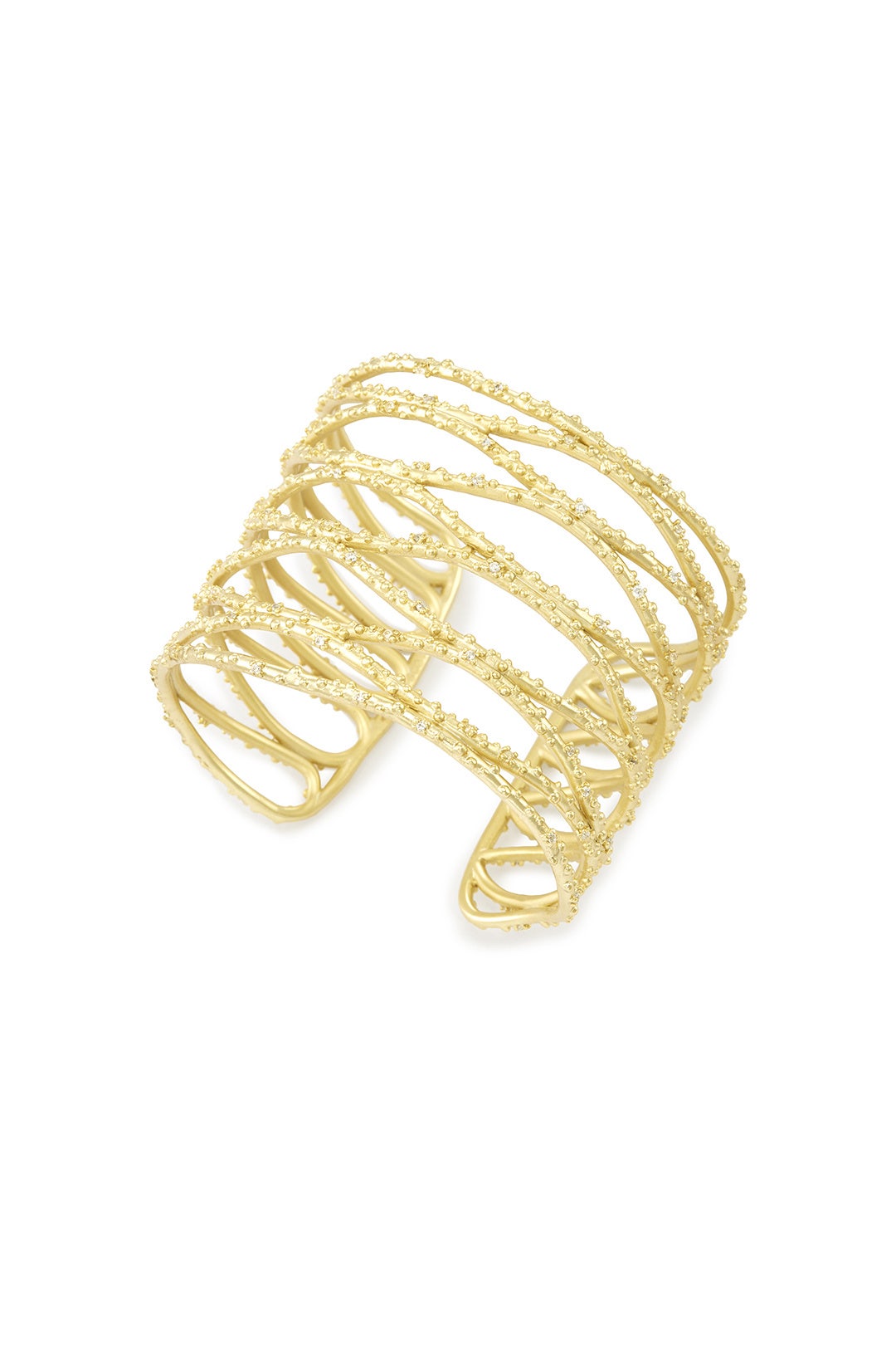 Gold Nicolas Bracelet by Kendra Scott 1