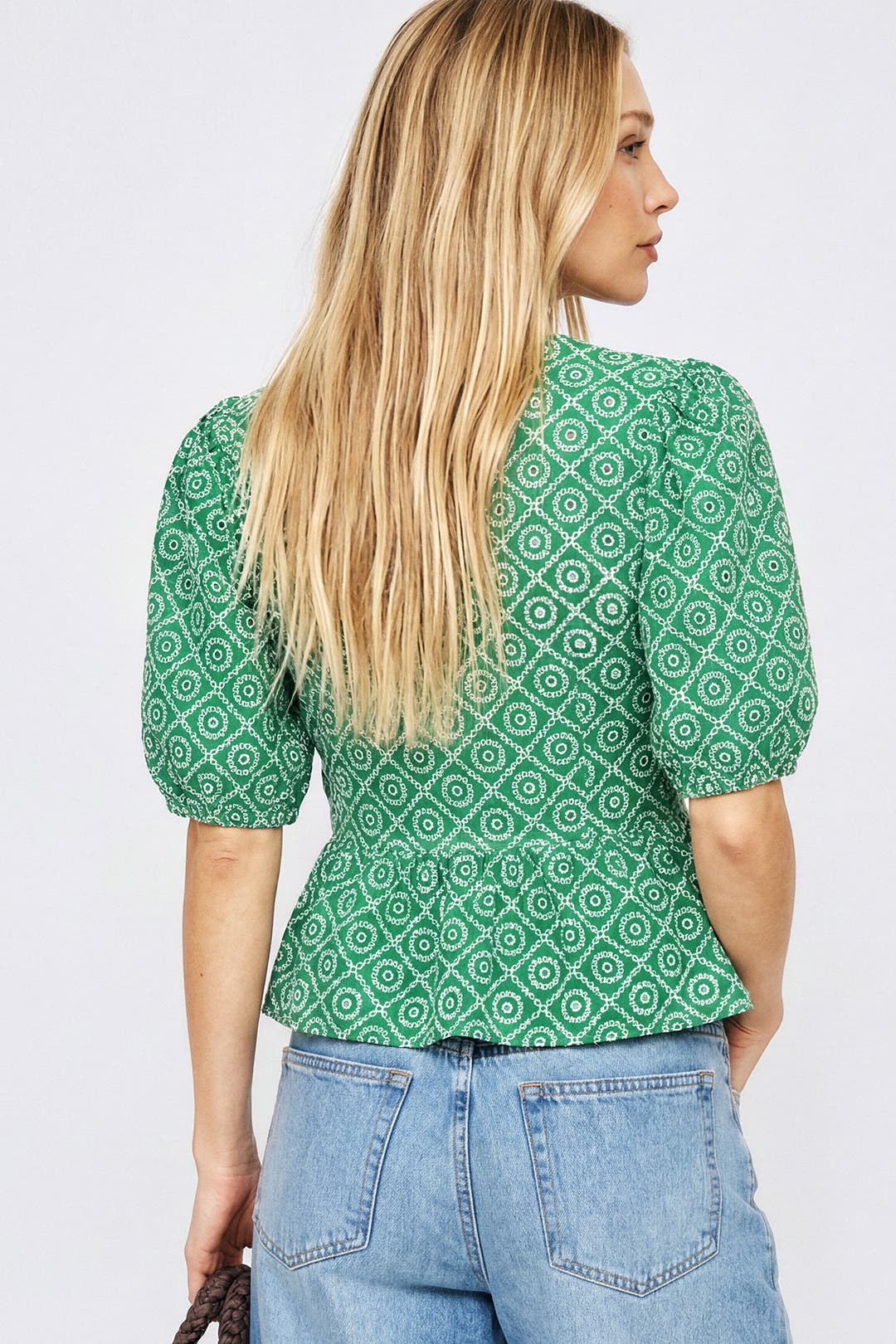 Margaret Top by Lisa Says Gah | Rent the Runway