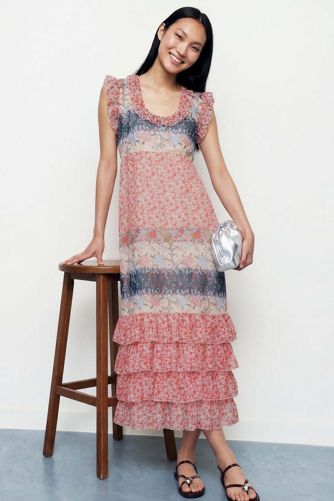 black tie maxi dress with sleeves Elegant Navy Tatum Maxi Dress - Perfect Evening Attire